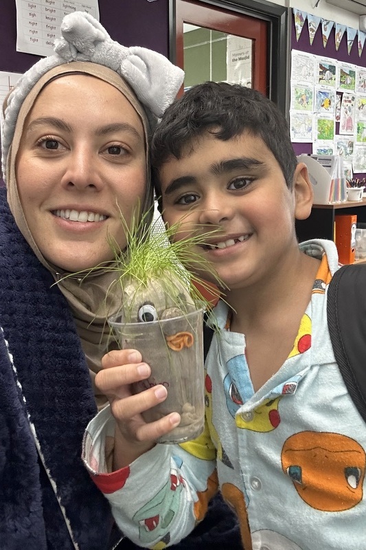 Islamic Book Fair 2025 and Pyjama Day