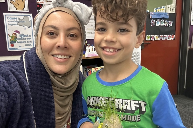 Islamic Book Fair 2025 and Pyjama Day