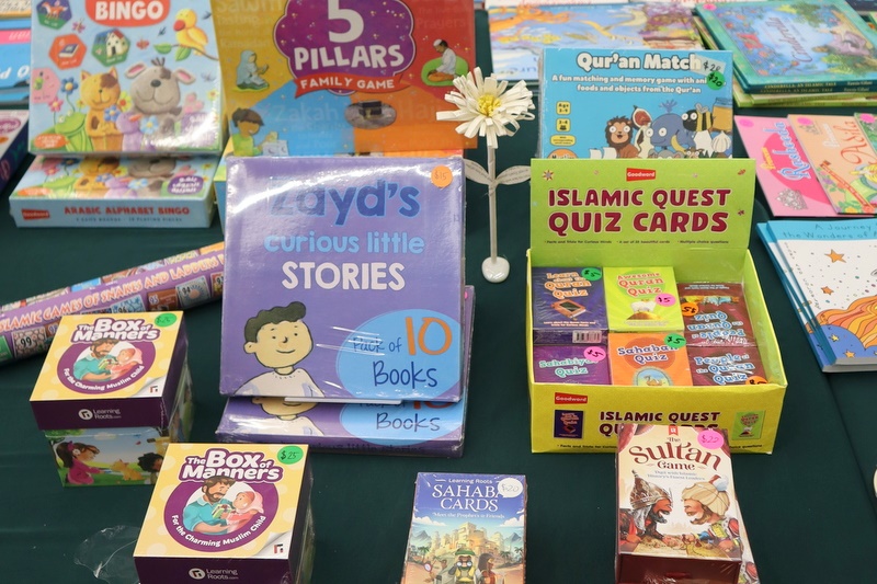 Islamic Book Fair 2025 and Pyjama Day