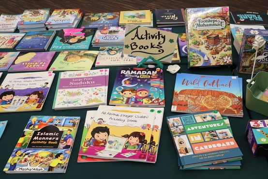 Islamic Book Fair 2025 and Pyjama Day
