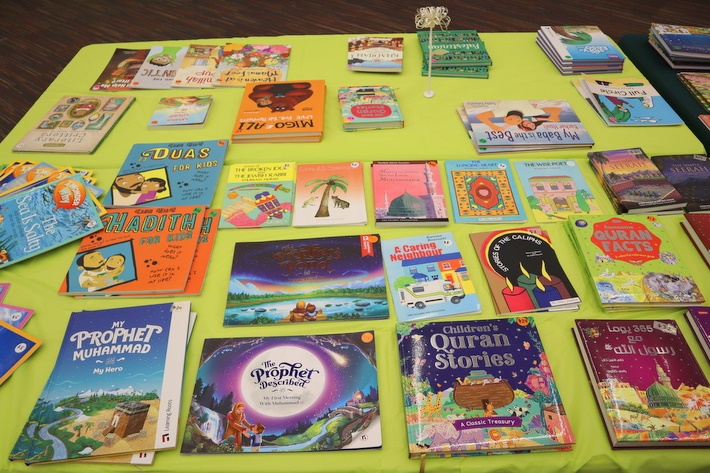 Islamic Book Fair 2025 and Pyjama Day