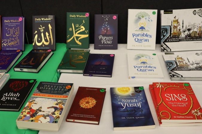 Islamic Book Fair 2025 and Pyjama Day