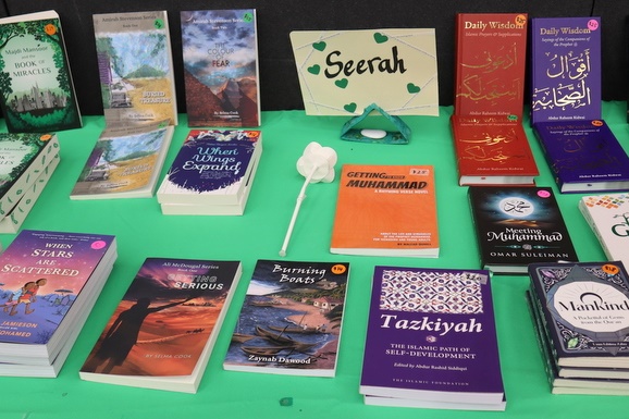 Islamic Book Fair 2025 and Pyjama Day