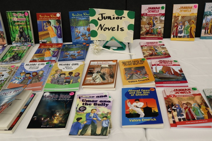 Islamic Book Fair 2025 and Pyjama Day
