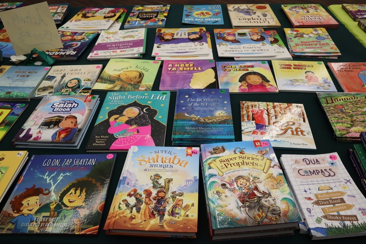 Islamic Book Fair 2025 and Pyjama Day