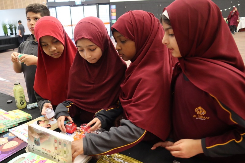 Islamic Book Fair 2025 and Pyjama Day