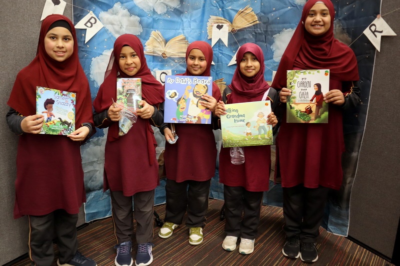 Islamic Book Fair 2025 and Pyjama Day