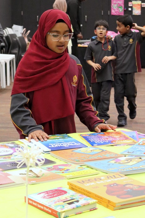 Islamic Book Fair 2025 and Pyjama Day
