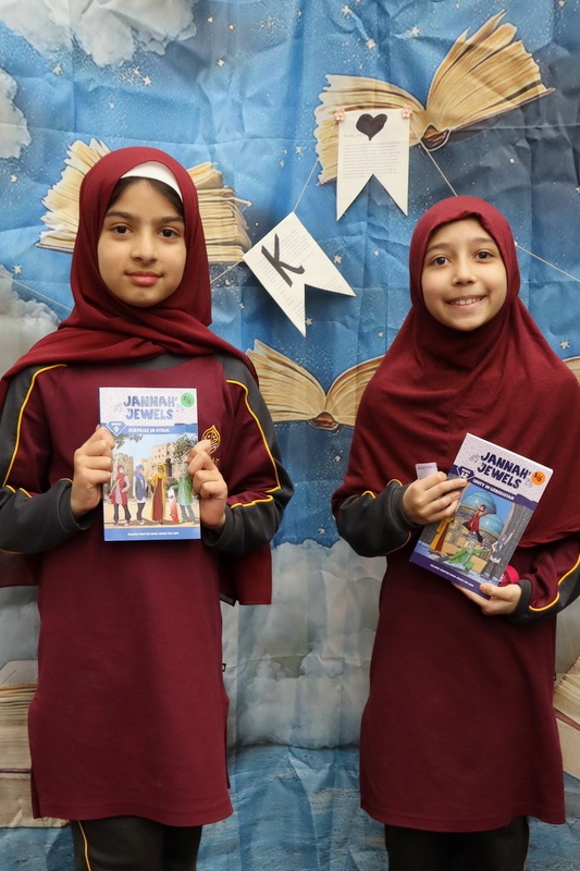 Islamic Book Fair 2025 and Pyjama Day