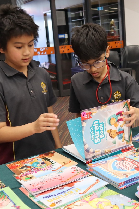Islamic Book Fair 2025 and Pyjama Day