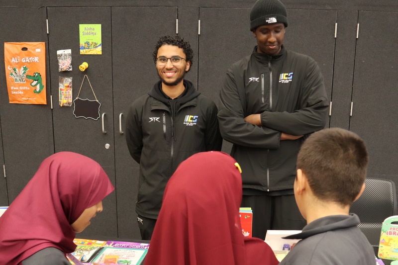 Islamic Book Fair 2025 and Pyjama Day