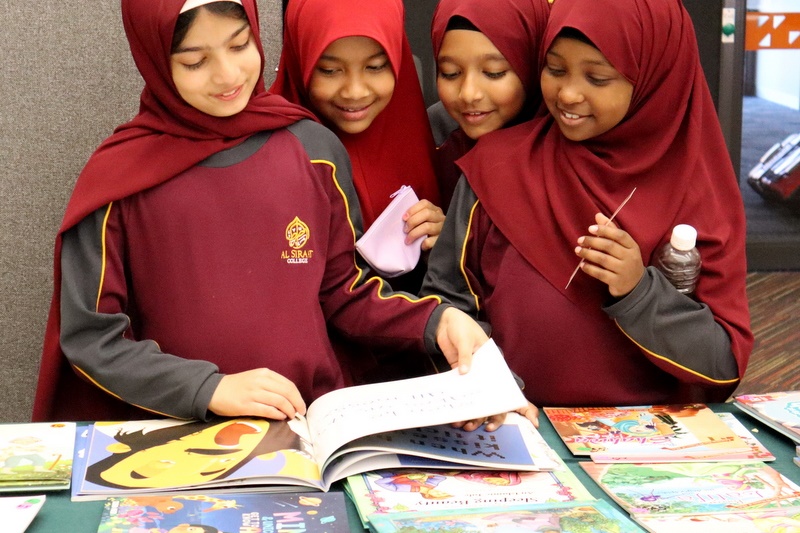 Islamic Book Fair 2025 and Pyjama Day