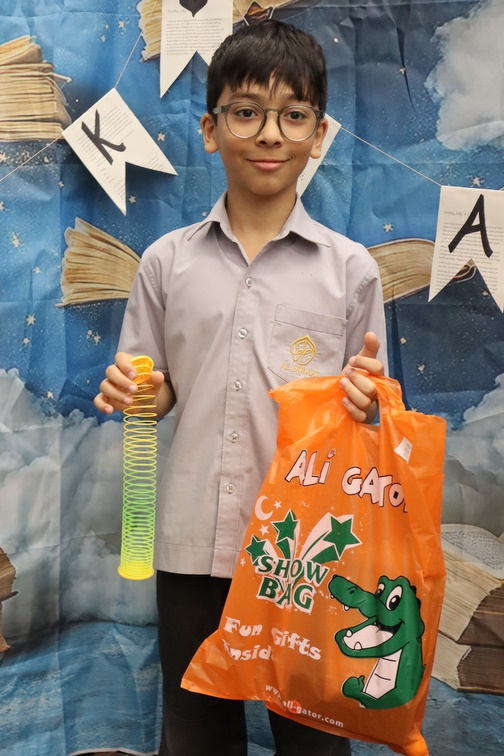 Islamic Book Fair 2025 and Pyjama Day