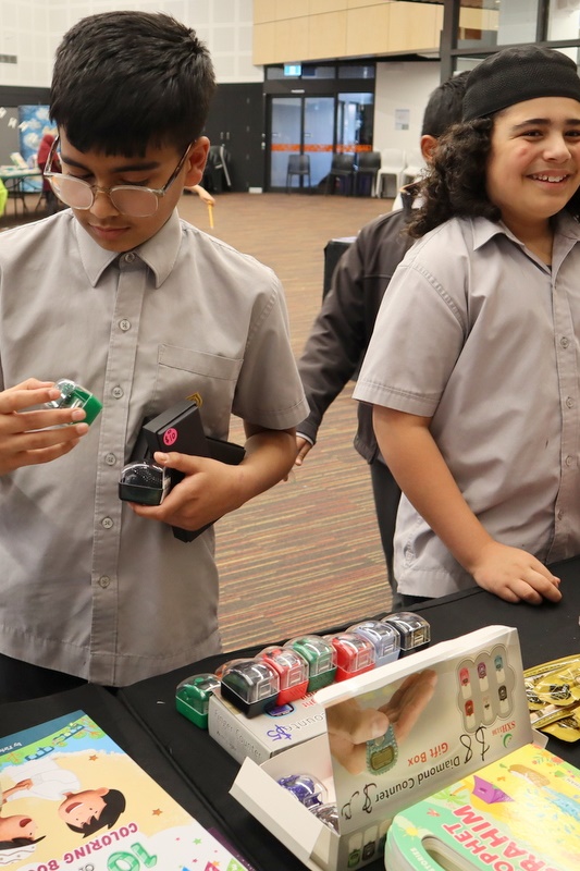 Islamic Book Fair 2025 and Pyjama Day