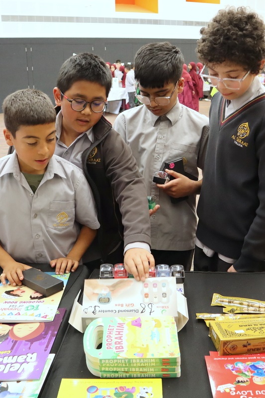 Islamic Book Fair 2025 and Pyjama Day