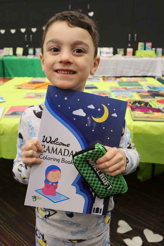 Islamic Book Fair 2025 and Pyjama Day