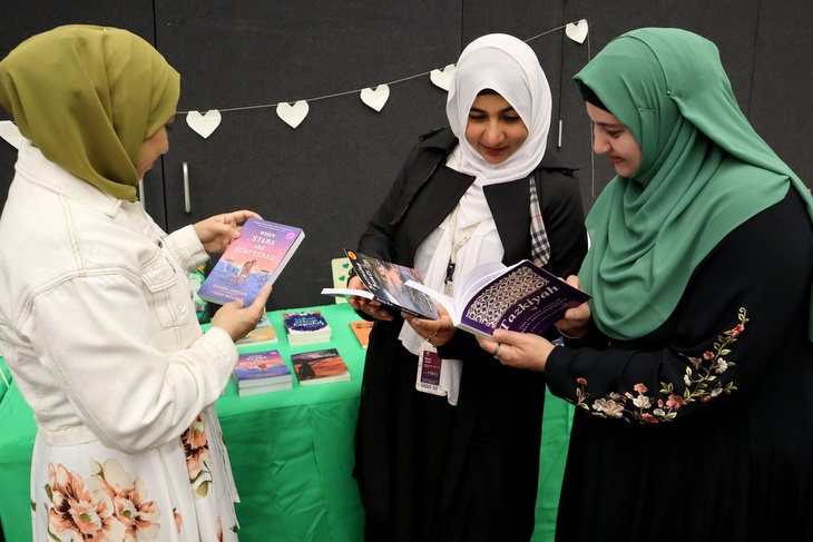Islamic Book Fair 2025 and Pyjama Day