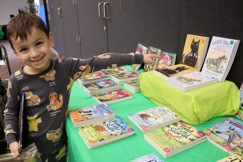 Islamic Book Fair 2025 and Pyjama Day