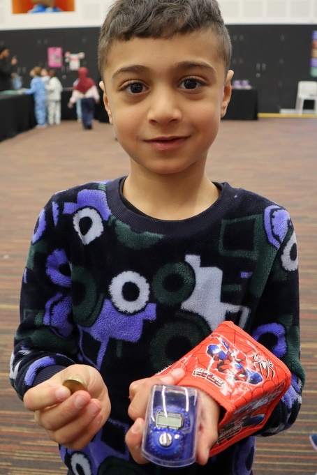 Islamic Book Fair 2025 and Pyjama Day