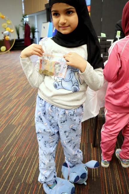 Islamic Book Fair 2025 and Pyjama Day