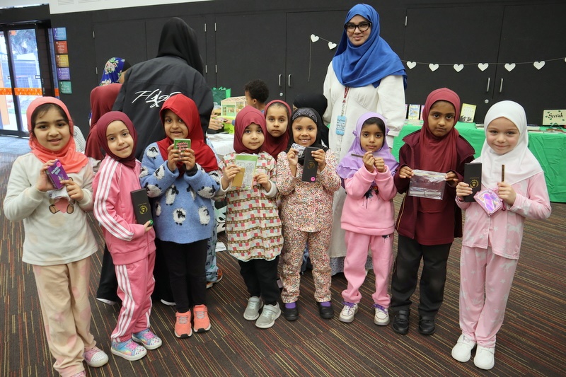 Islamic Book Fair 2025 and Pyjama Day