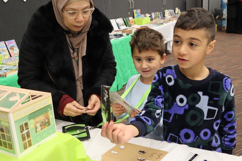 Islamic Book Fair 2025 and Pyjama Day