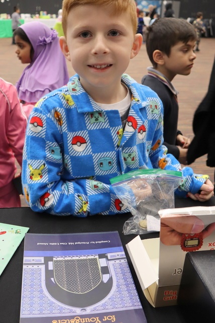 Islamic Book Fair 2025 and Pyjama Day