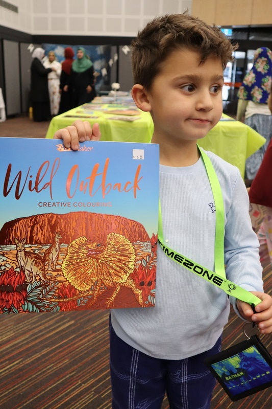 Islamic Book Fair 2025 and Pyjama Day