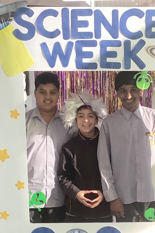 Science Week 2025 – Decoding the Universe