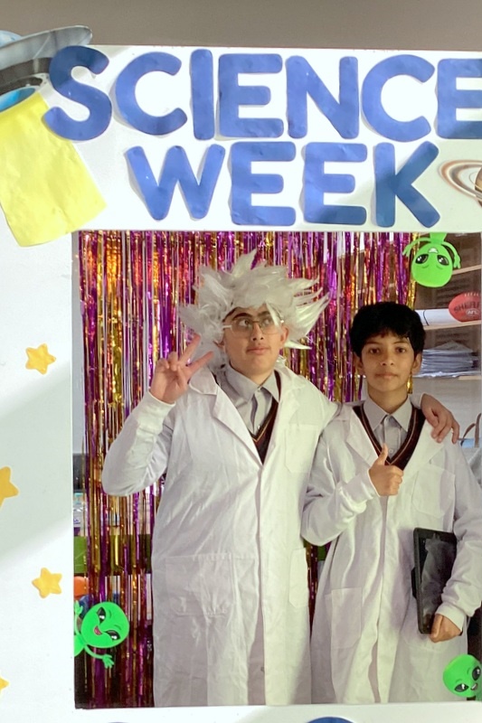 Science Week 2025 – Decoding the Universe
