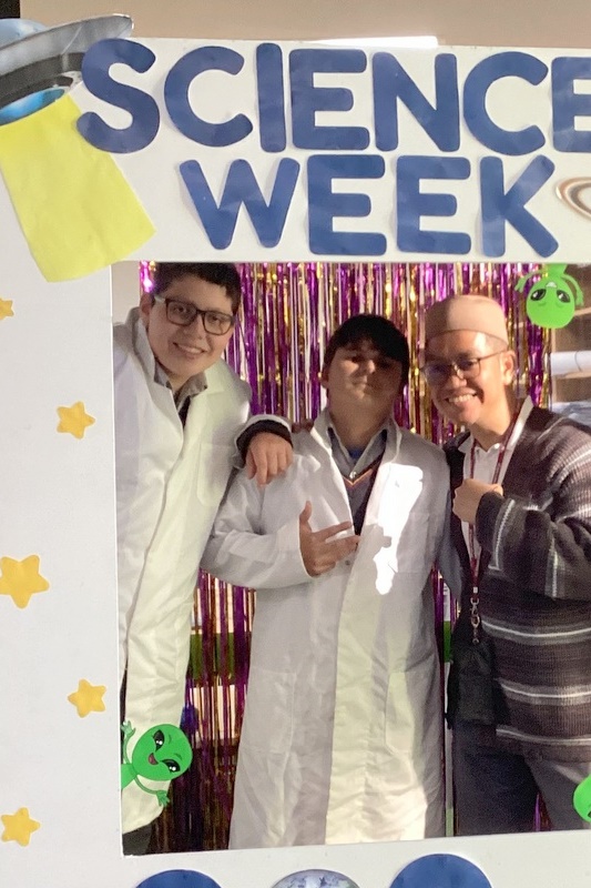 Science Week 2025 – Decoding the Universe