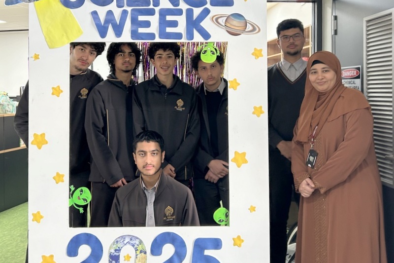 Science Week 2025 – Decoding the Universe