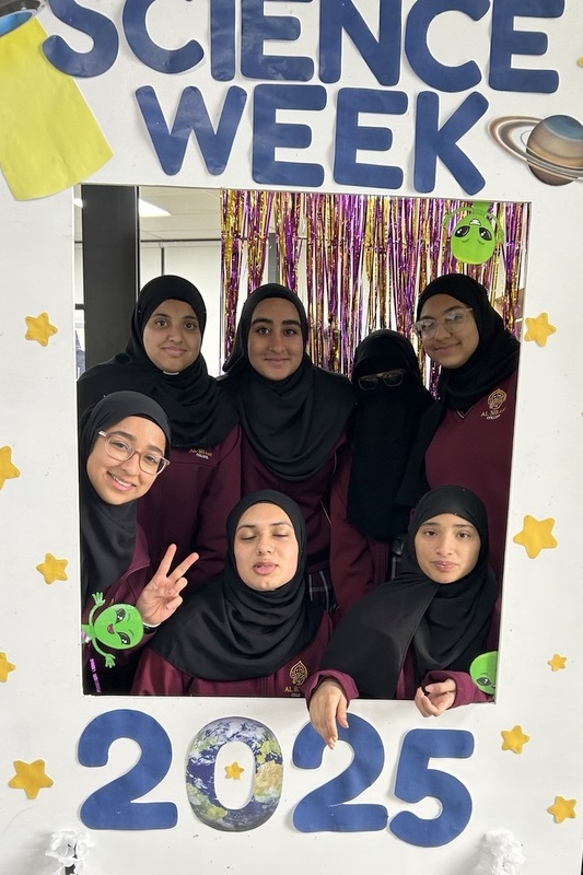 Science Week 2025 – Decoding the Universe