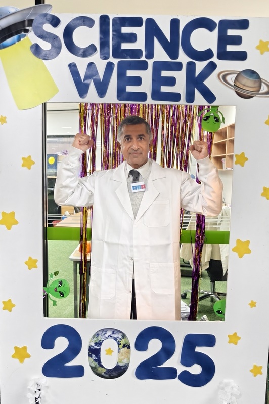 Science Week 2025 – Decoding the Universe