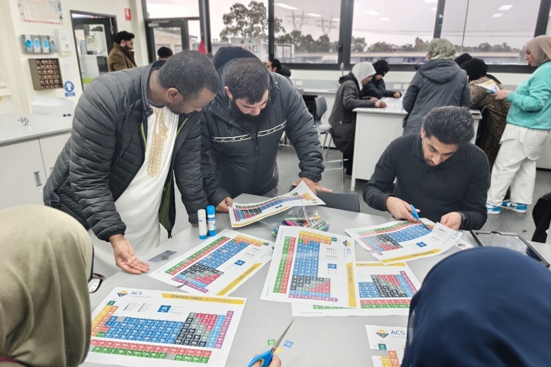 Science Week 2025 – Decoding the Universe