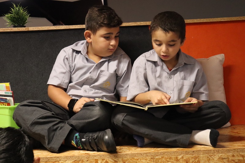Primary Sunnah Reading Picnic