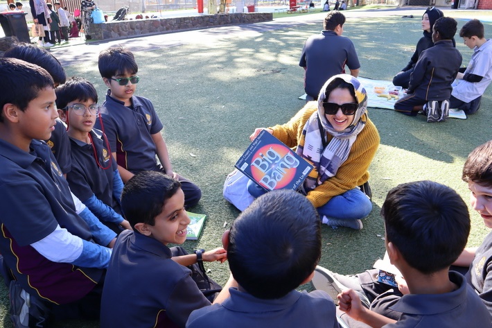 Primary Sunnah Reading Picnic