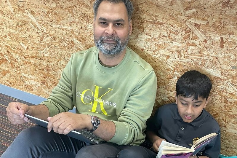 Primary Sunnah Reading Picnic