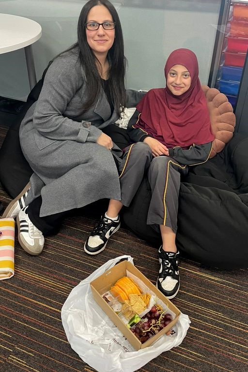 Primary Sunnah Reading Picnic