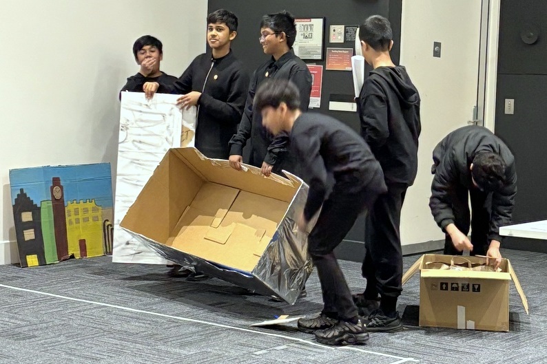 Tournament of Minds 2025 Regional Results