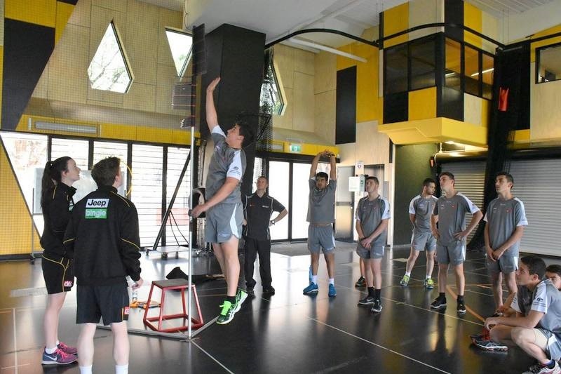 Bachar Houli Academy Multicultural Program 2015