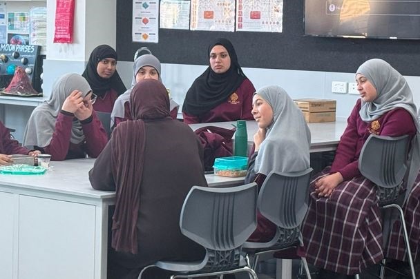 Secondary Book Week 2025