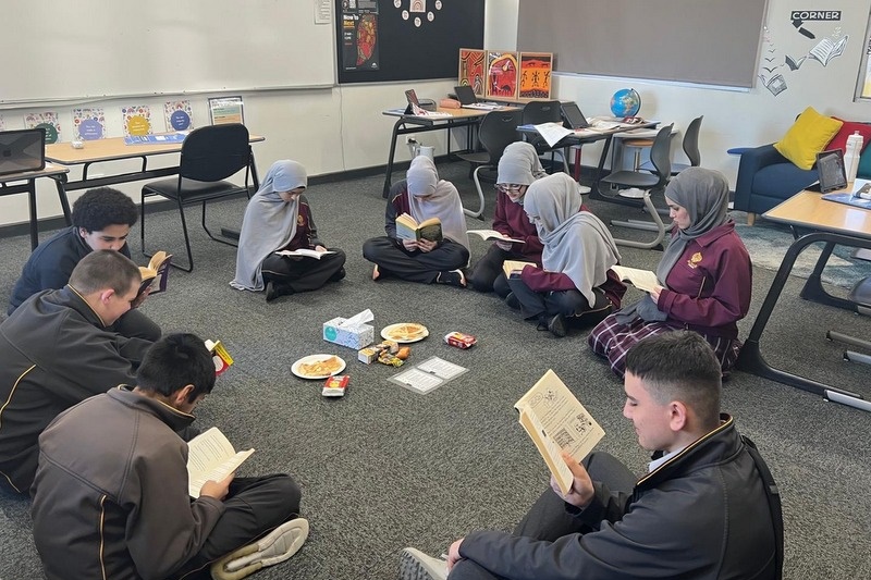 Secondary Book Week 2025