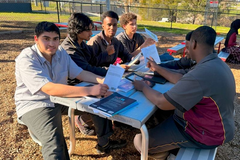 Secondary Book Week 2025