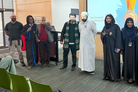 Secondary Book Week 2025