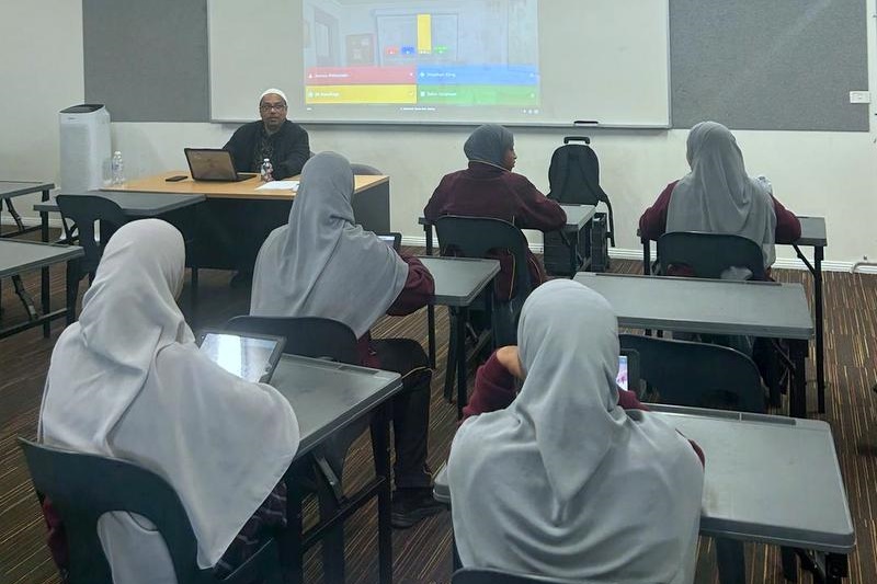 Secondary Book Week 2025