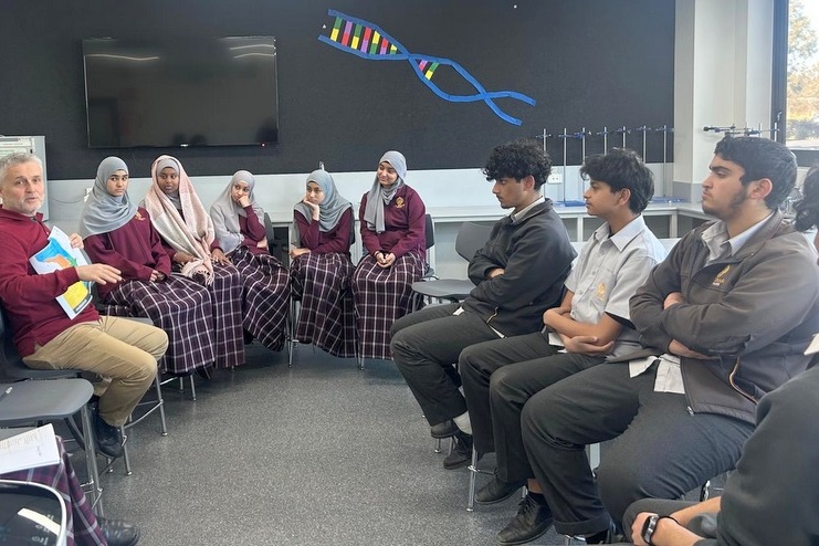 Secondary Book Week 2025