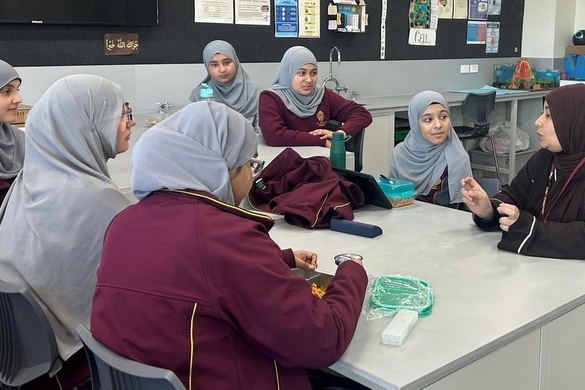Secondary Book Week 2025