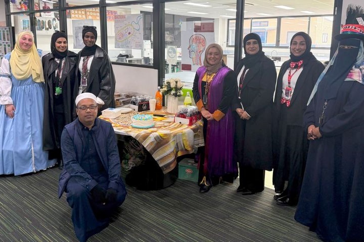 Secondary Book Week 2025