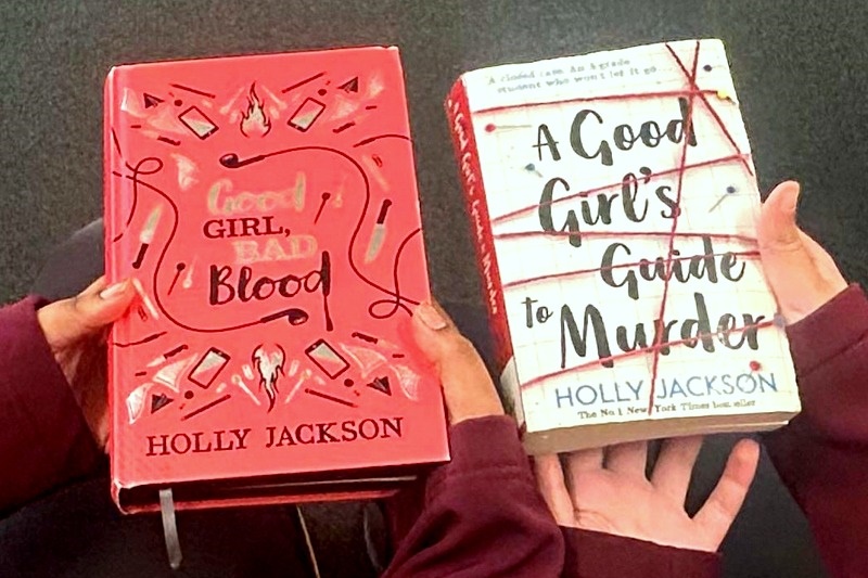 Secondary Book Week 2025